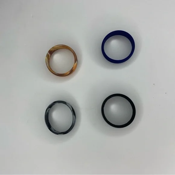 silicone rings - Picture 3 of 6